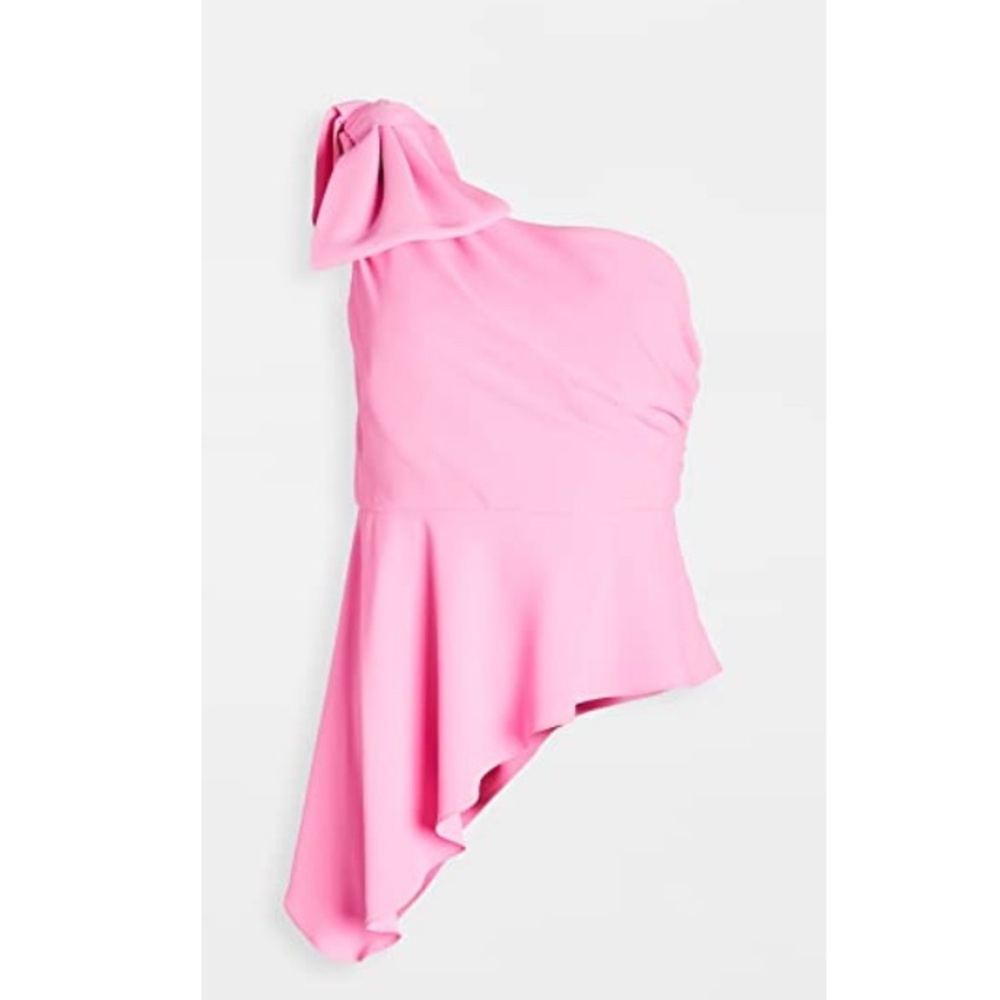 Amanda Uprichard Panama Top - Size L